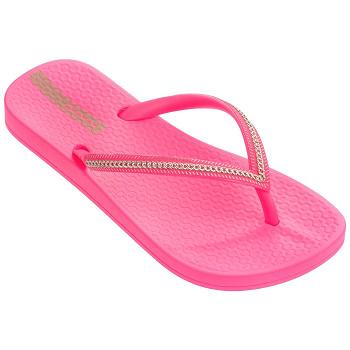 Ipanema Anatomica Metallica Flip Flops Barn Rosa Sverige BC7649281